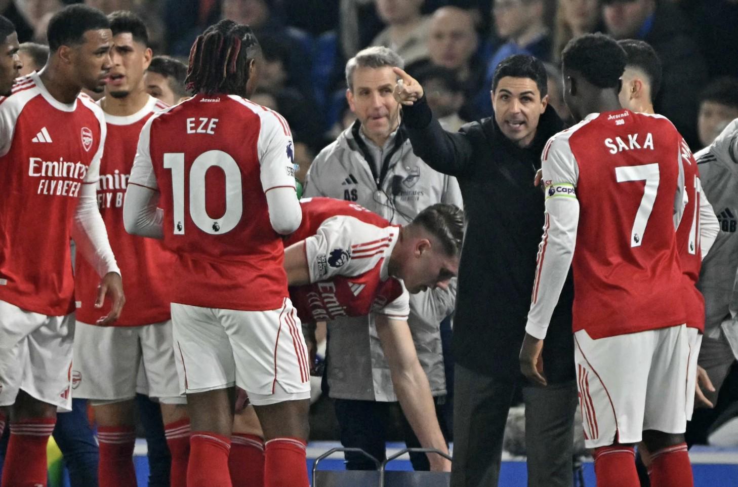 世界杯直播平台官网app下载-电讯报：枪手缺乏创造力并不是追求谨慎，更多是对手战术所迫