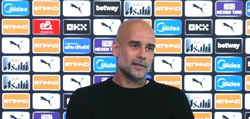 世界杯直播平台官网app下载-瓜帅：我们签下多纳鲁马不是为了让他做埃德森做的事情