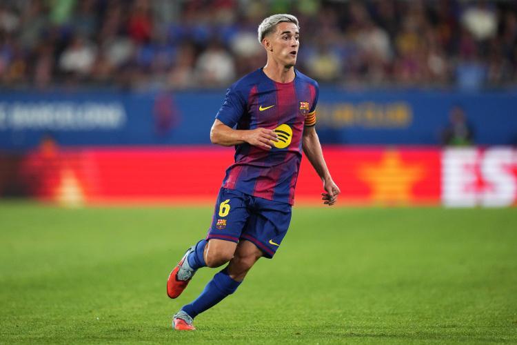 世界杯比赛在线观看入口-阿斯：加维目前将继续保守治疗，若短期内无改善将接受关节镜手术